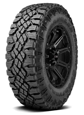 LT31x10.50 R15 OWL 109Q 6PR TL WRANGLER DURATRAC RT POR 