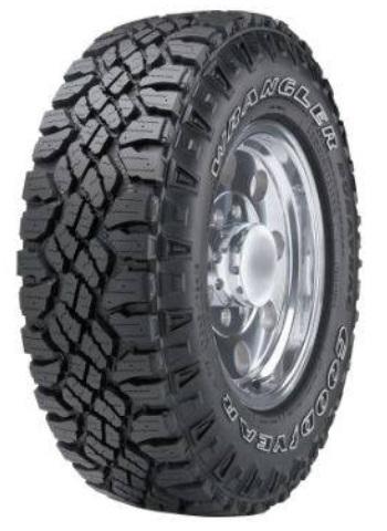275/60 R20 XL 116Q TL WRANGLER DURATRAC RT LR POR Land Rover 