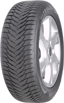 Neumaticos GOODYEAR 185/65 R15   88T  TL ULTRA GRIP 8      DEMONTE  2020 E-E-1 185/65 R15   88T  TL ULTRA GRIP 8      DEMONTE  2020 E-E-1