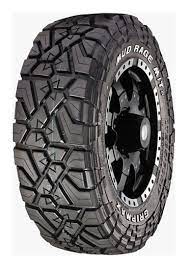 265/70 R17 OWL 121Q TL MUD RAGE M/T III POR 