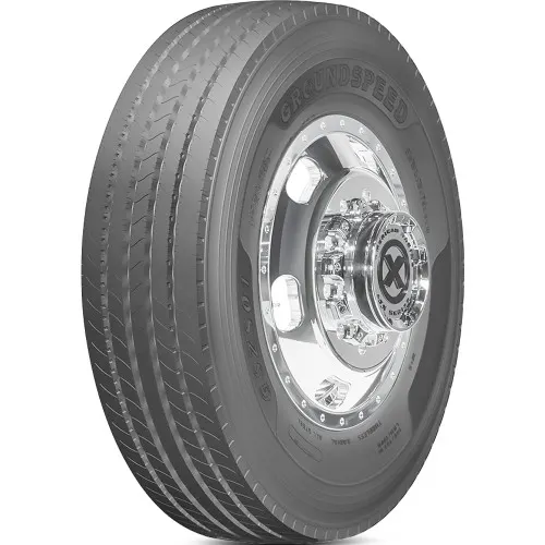 205/75 R17.5 124/122M TL GSZS01 all Route D-A-1