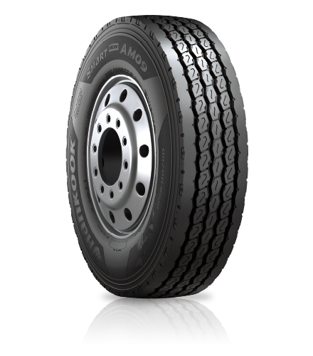 10R22.5 144/142L 16PR TL AM09 SMARTWORK drive Mixte rte/cha D-B-1