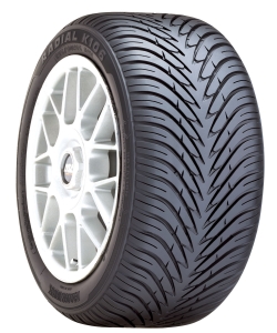 225/35 ZR18 XL 87W TL K106 2007 