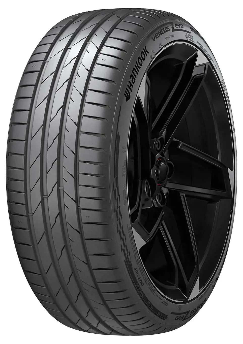 305/35 ZR20 XL 107Y TL VENTUS EVO K137 C-A-1