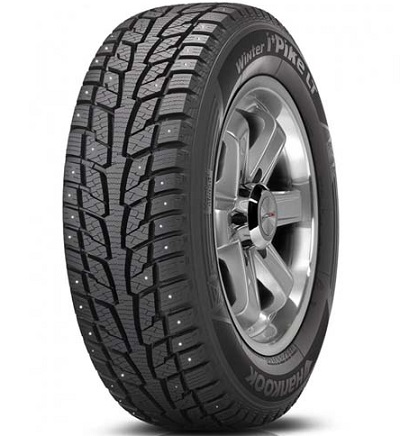 185/80 R14C 102R TL WINTER I*PIKE LT RW09 STUDDABLE E-E-2