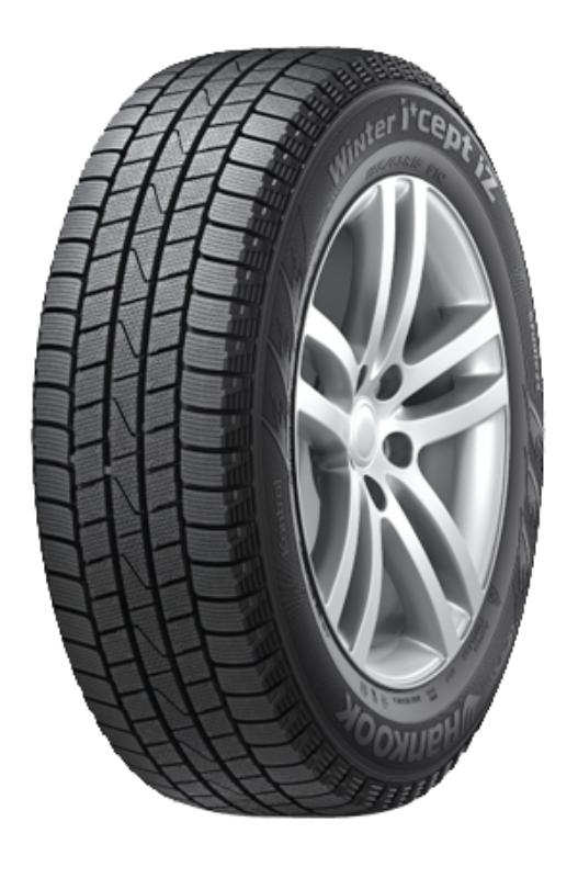 205/55 R16 91T TL WINTER I'CEPT IZ W606 E-F-2