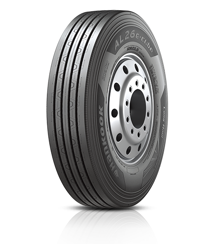 305/70 R22.5 152/150L 16PR TL AL26 E-CUBE steer/bus-all C-C-1