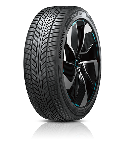 305/30 R21 XL 104V TL WINTER I*CEPT ION (IW01) C-B-1