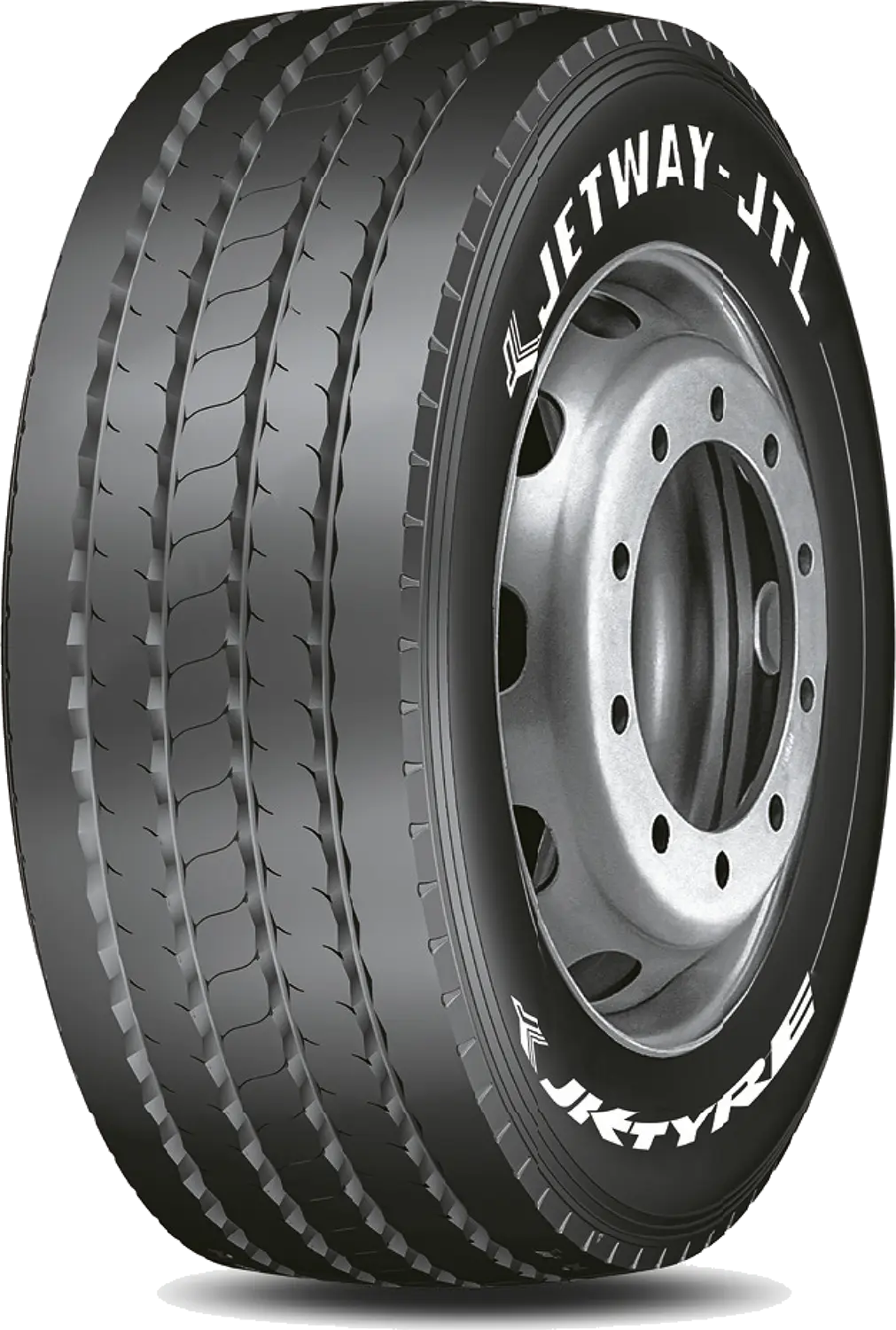 385/65 R22.5 164K 20PR(158L) TL JETWAY JTL 3PMSF trailer Route C-B-2