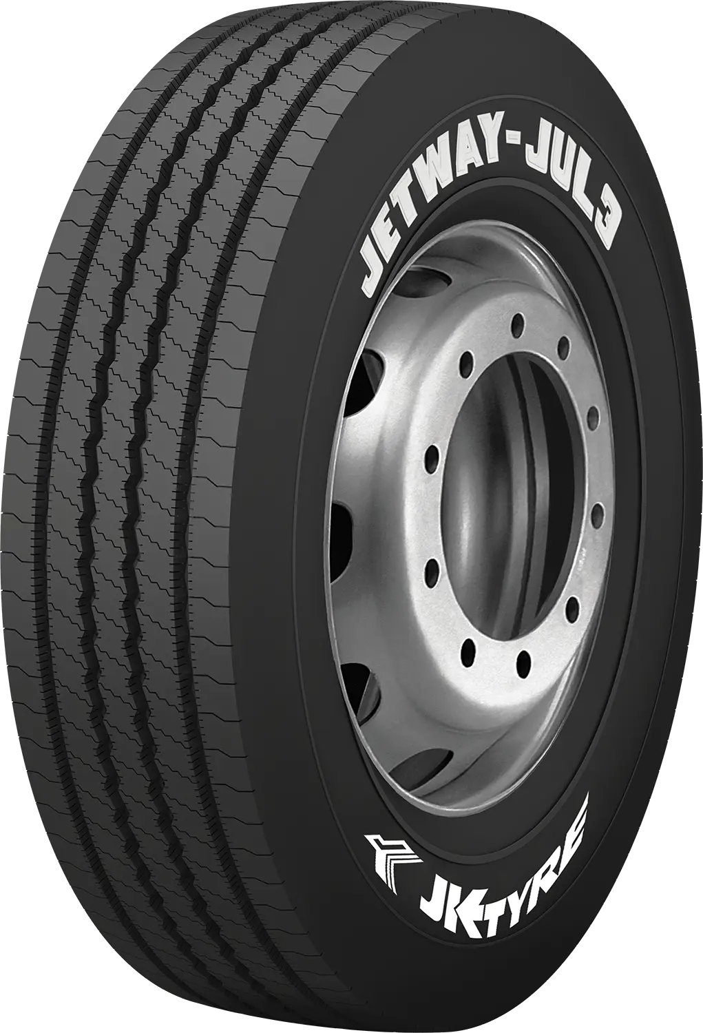 215/75 R17.5 135/133J 16PR TL JETWAY JUL3 FRT all Route D-B-2