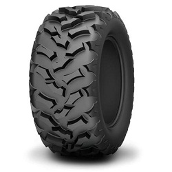 25x8.00 R12 43N 8PR TL K3203 MASTODON AT 