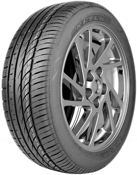 205/45 R17 84W TL KT777 RFT (run flat) B-E-2