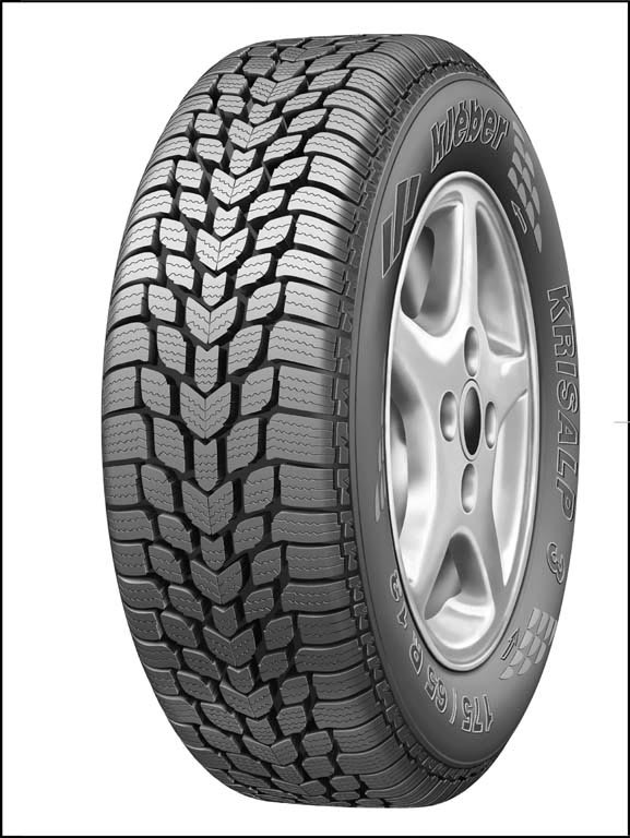 195/60 R15 88H TL KRISALP 3 
