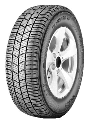 pneus KLEBER 205/70 R15C   106R  TL TRANSPRO 4S        2019 E-B-2 205/70 R15C   106R  TL TRANSPRO 4S        2019 E-B-2