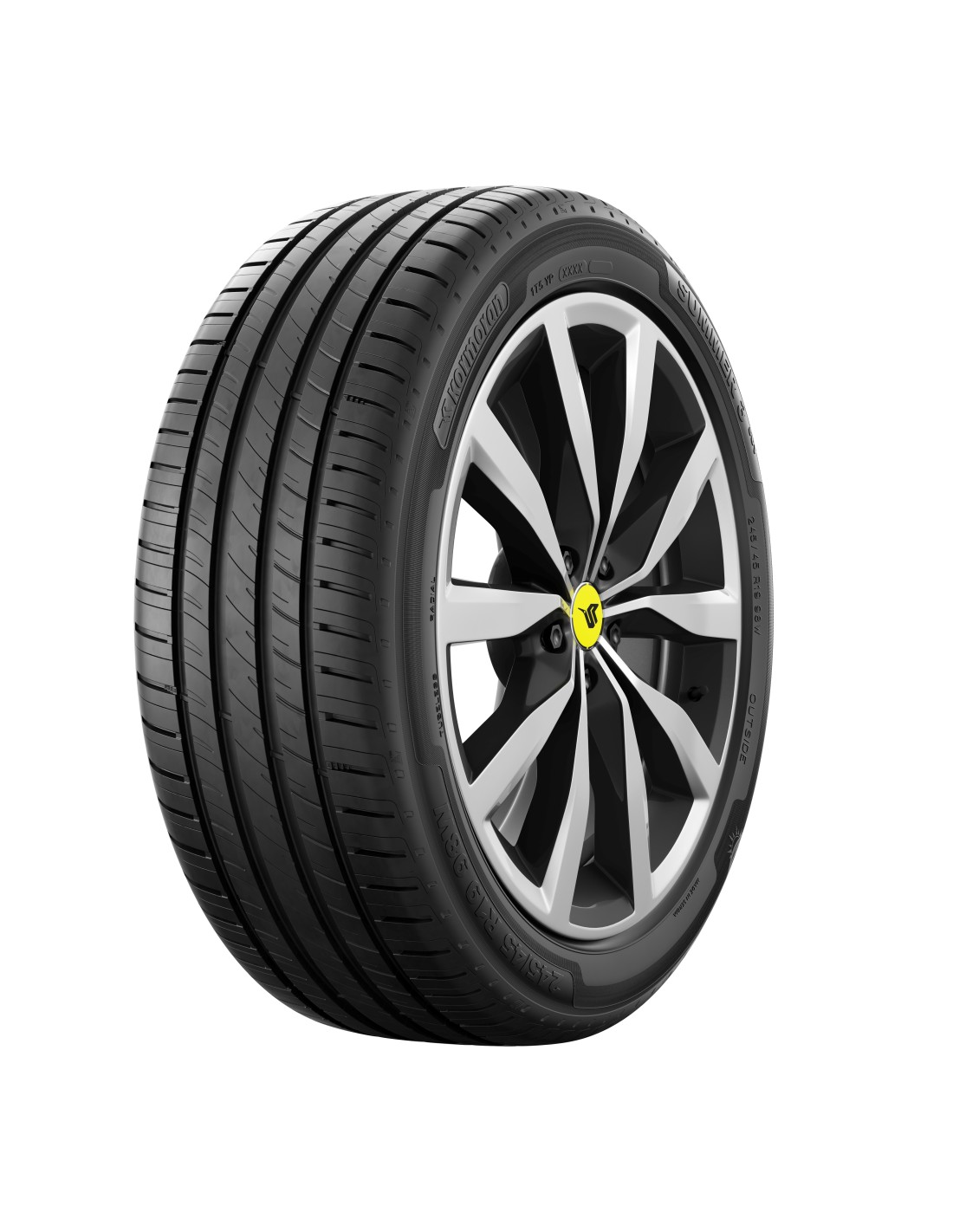 215/60 R17 96V TL SUMMER 3 SUV B-B-2