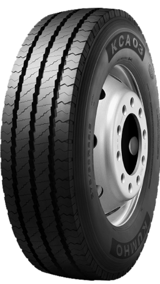 Pneus KUMHO 295/80 R22.5   154/149J  TL KCA03 M+S   all Urbain   D-C-2 295/80 R22.5   154/149J  TL KCA03 M+S   all Urbain   D-C-2