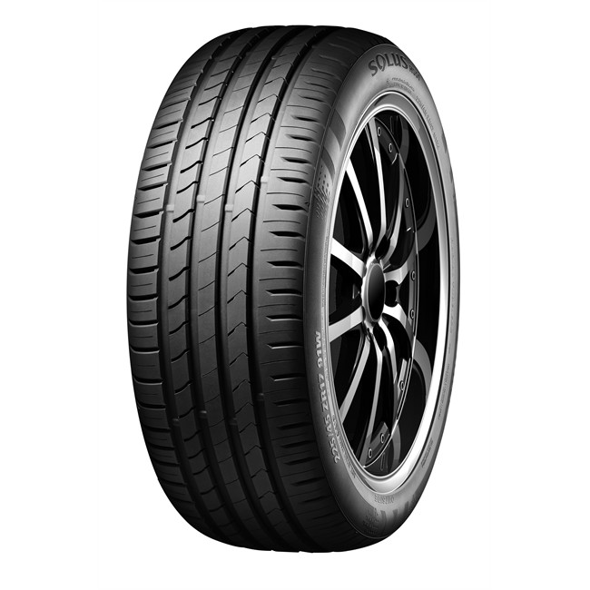 Pneus KUMHO 205/55 R17   91V  TL SOLUS HS51        2020 C-B-2 205/55 R17   91V  TL SOLUS HS51        2020 C-B-2