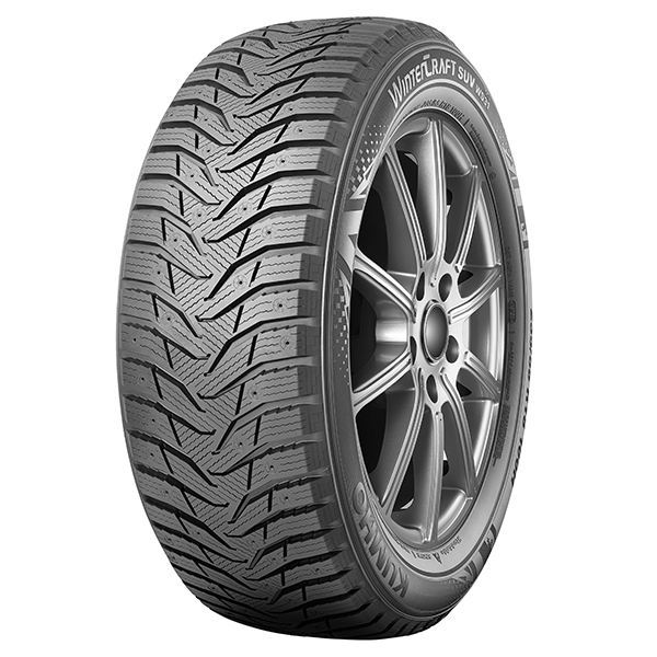 255/50 R19 XL 107T TL WINTERCRAFT SUV ICE WS31 STUDDABLE E-E-2