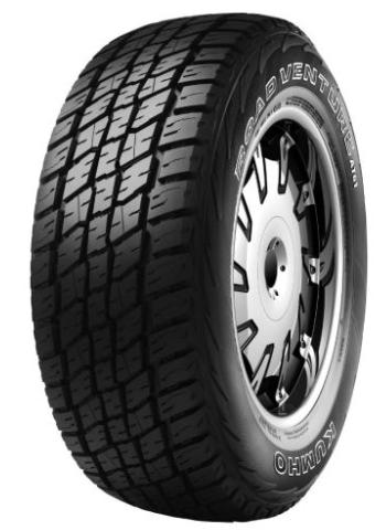 pneus KUMHO 205/75 R15 97S 4PR TL ROAD VENTURE AT61 D-E-2 205/75 R15 97S 4PR TL ROAD VENTURE AT61 D-E-2