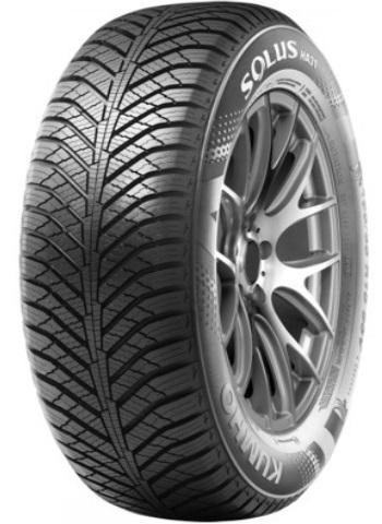 Neumaticos KUMHO 205/55 R16 91H TL SOLUS HA31 E-C-2 205/55 R16 91H TL SOLUS HA31 E-C-2