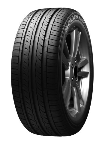 Neumaticos KUMHO 205/55 R16 91V TL SOLUS KH17 B-E-2 205/55 R16 91V TL SOLUS KH17 B-E-2
