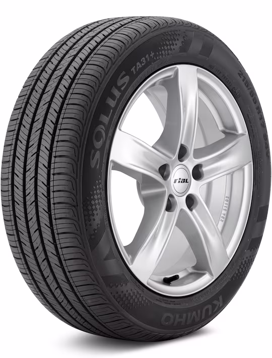 215/55 R17 94V TL SOLUS TA31+ M+S 