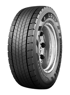 315/70 R22.5 154/150L 18PR TL LD23 drive Route B-C-1