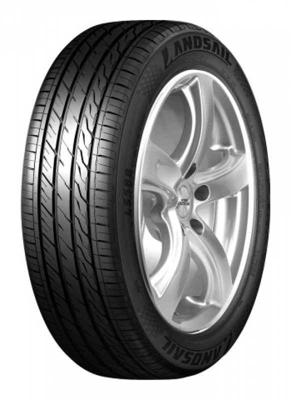 225/35 ZR19 XL 88W TL LS588 
