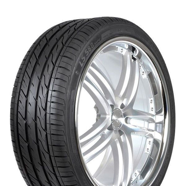 285/35 ZR22 XL 106W TL LS588 SUV B-B-1