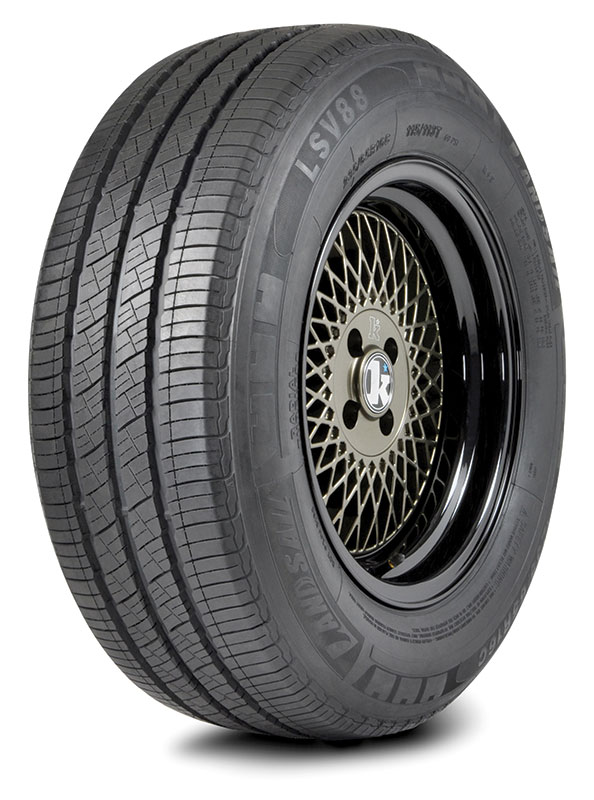 195/70 R15C 104S  TL LSV88       