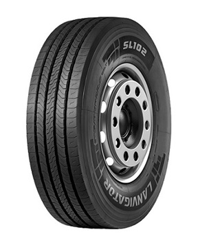275/80 R22.5 149/146M 18PR TL SL102 steer Route D-C-2