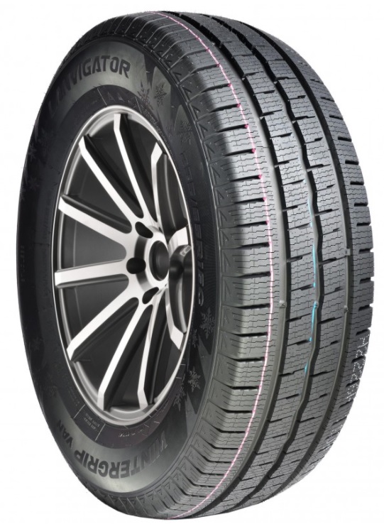 Neumaticos LANVIGATOR 205/70 R15 106R 8PR TL WINTERGRIP VAN 3PMSF E-B-2 205/70 R15 106R 8PR TL WINTERGRIP VAN 3PMSF E-B-2
