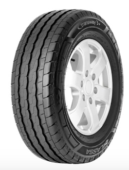 215/75 R16C 116R TL TRANSWAY 3+ C-B-1