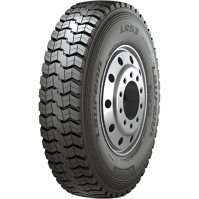 13R22.5 156/150K 18PR TL LR53 drive Mixte rte/cha D-C-1