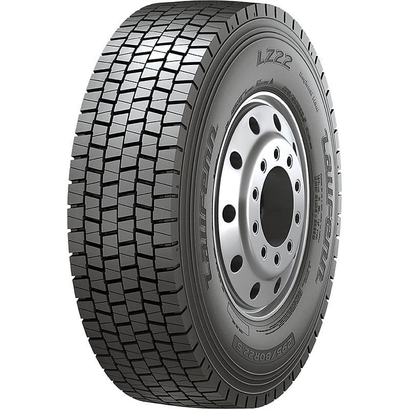 235/75 R17.5 132M 14PR TL LZ22 all Mixte rte/cha D-B-1