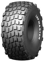 24R20.5 176F 16PR * TL LXF MASTER E7 