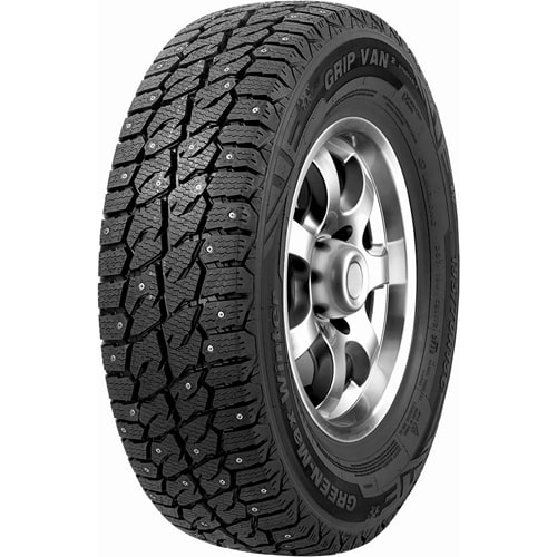 Pneus LEAO 215/60 R17C 109R TL WINTER DEFENDER GRIP VAN 2 STUDDED (CLOUTE) 215/60 R17C 109R TL WINTER DEFENDER GRIP VAN 2 STUDDED (CLOUTE)