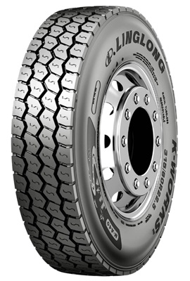 385/65 R22.5 164J 20PR TL M-A40 M+S 3PMSF all Route C-B-2