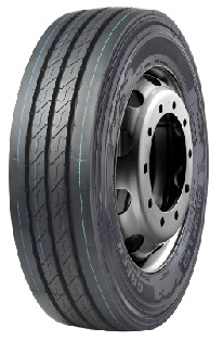 Neumaticos LINGLONG 205/65 R17.5 129/127J (132/132G)16PR TL KLT200 trailer Route D-B-2 205/65 R17.5 129/127J (132/132G)16PR TL KLT200 trailer Route D-B-2