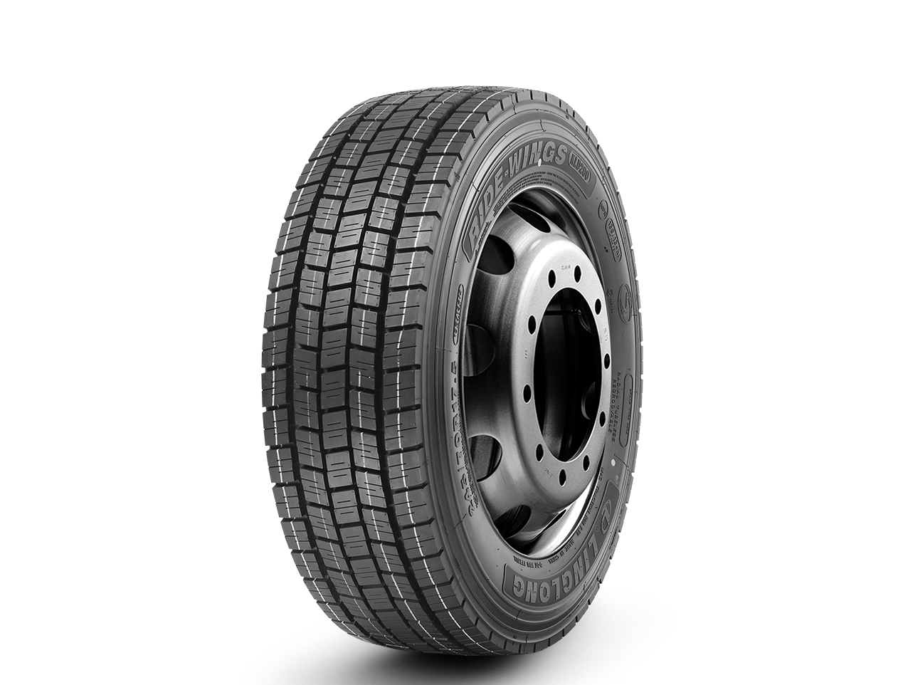 Pneus LINGLONG 225/75 R17.5 129M TL KLD200 drive Route E-C-2 225/75 R17.5 129M TL KLD200 drive Route E-C-2
