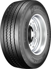 245/70 R19.5 141/140K TL T HR5 3PMSF EU LRH steer Route C-C-1