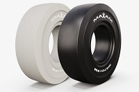 300-15 169A5 - MS701 SM SOLID TYRE/BANDAGE 