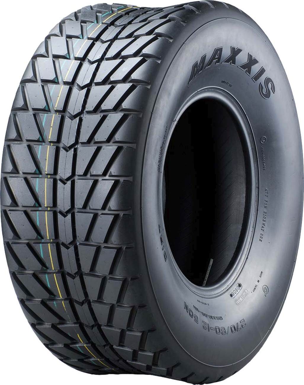 pneus MAXXIS 270/60 -12 50N TL C9273 E4 (R) 270/60 -12 50N TL C9273 E4 (R)