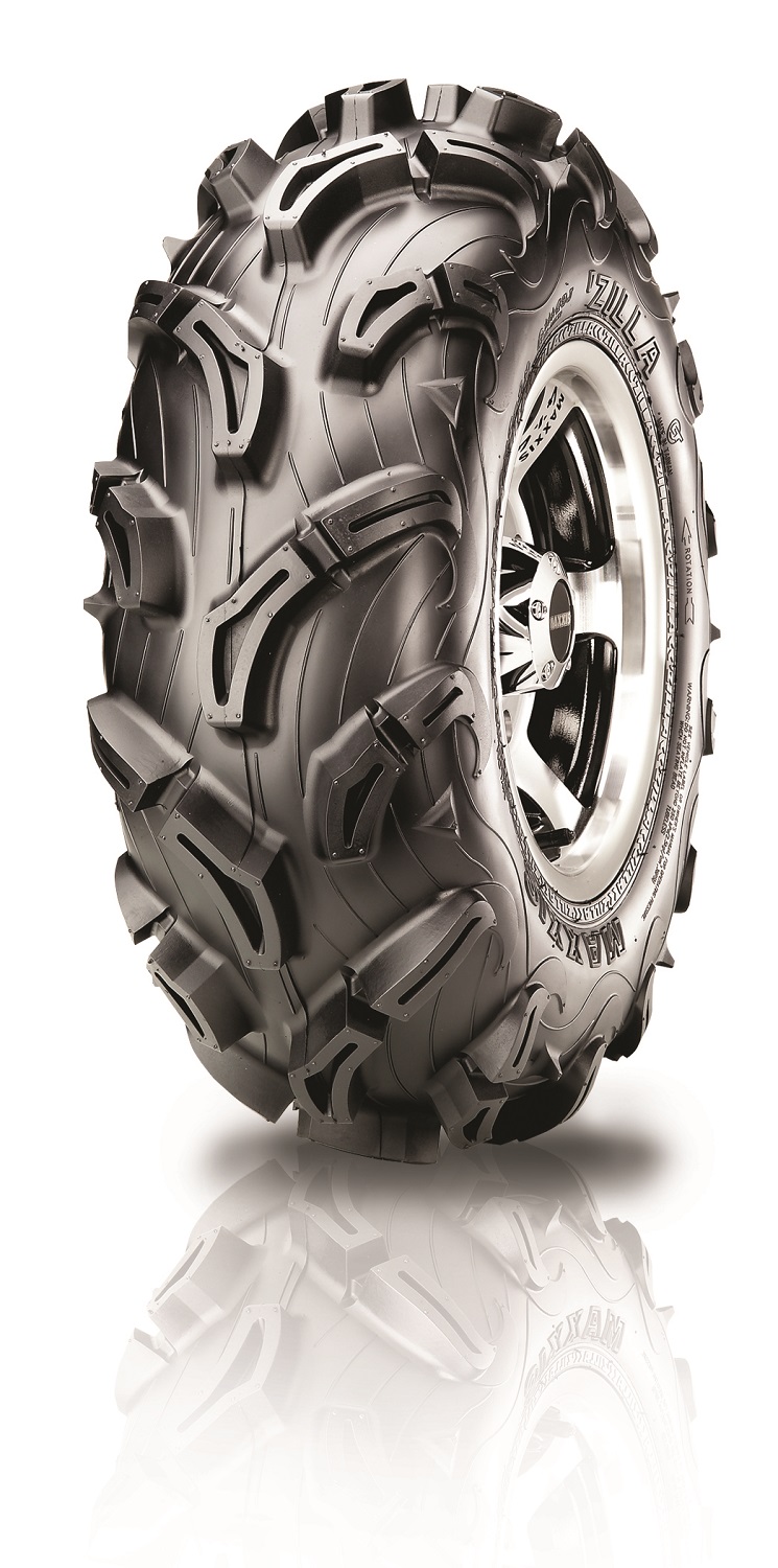 pneus MAXXIS AT25x8 -12 43J 6PR TL MU-01 ZILLA (F) AT25x8 -12 43J 6PR TL MU-01 ZILLA (F)