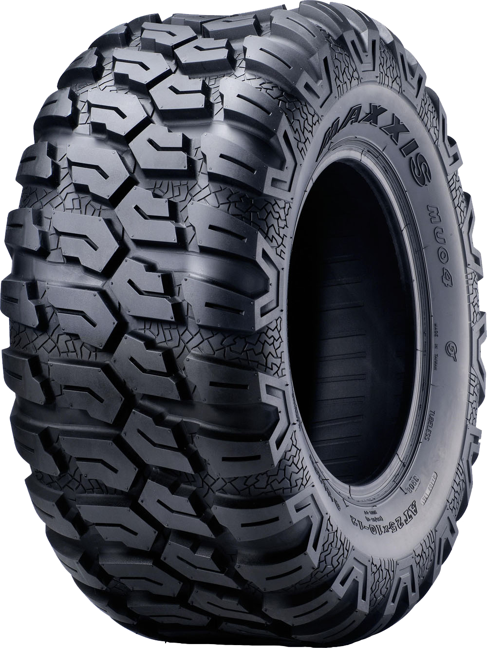 pneus MAXXIS 25x10.00 -12 50N 6PR TL MU-04 CEROS E4 25x10.00 -12 50N 6PR TL MU-04 CEROS E4