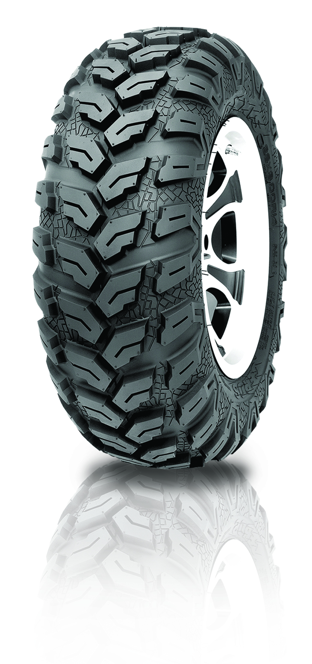 reifen MAXXIS 26x9.00 R12 74N 6PR TL MU-07 CEROS (F) 26x9.00 R12 74N 6PR TL MU-07 CEROS (F)