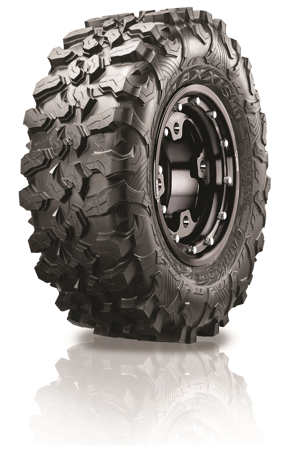 pneus MAXXIS 30x10.00 -14 60M TL ML1 CARNIVORE (255/80R14) (R) 30x10.00 -14 60M TL ML1 CARNIVORE (255/80R14) (R)