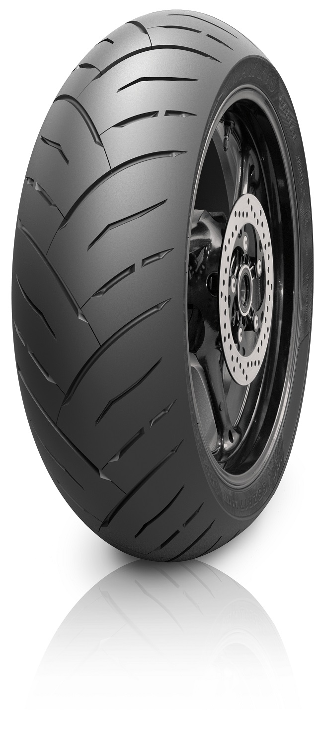 190/55 ZR17 75W TL MA-ST2 SUPERMAXX SPORT (R) 