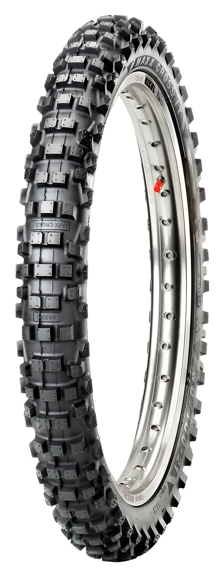 80/100 -21   51M  TT M7304 MAXXCROSS IT    (F)    2021 --0