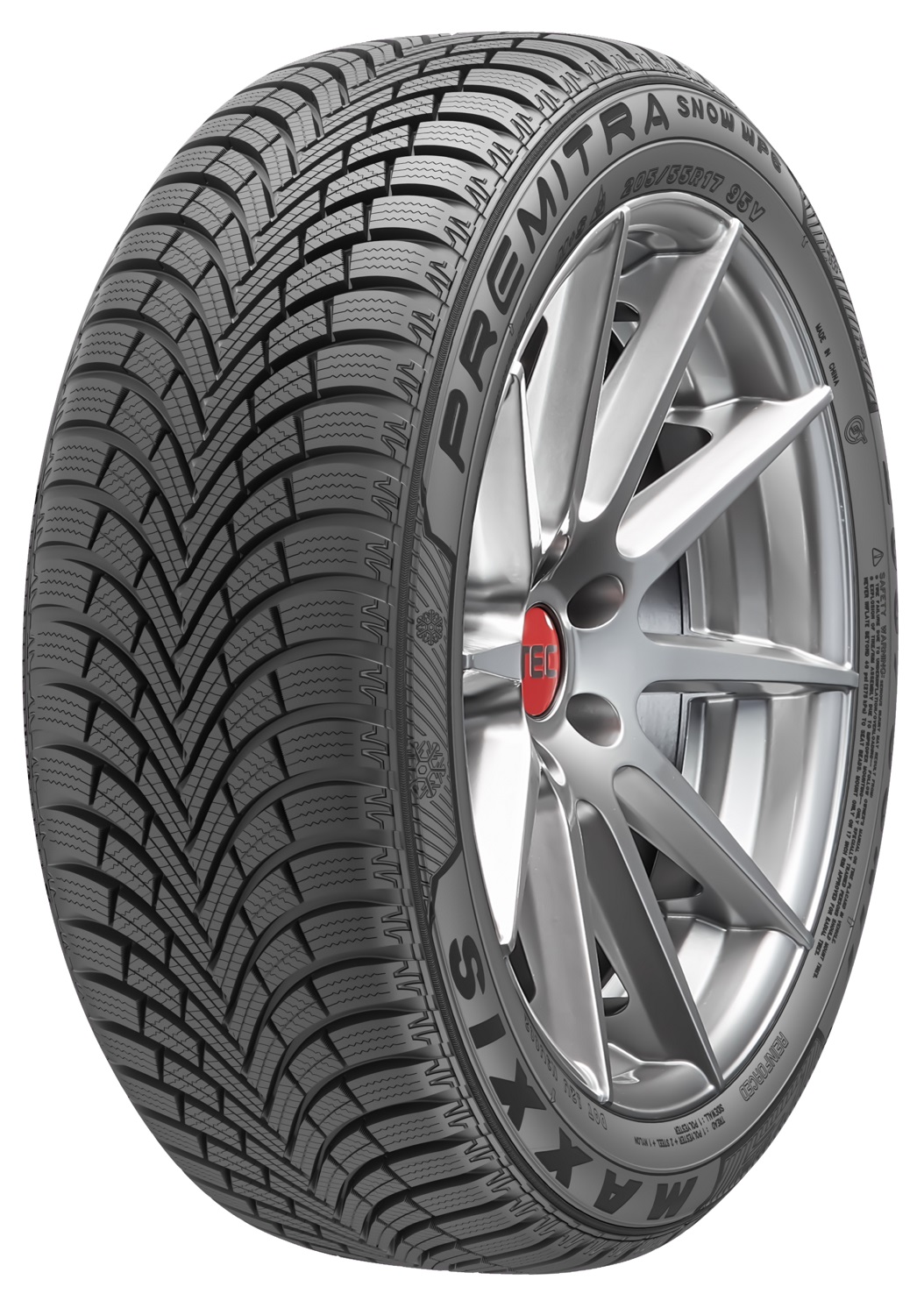 pneus MAXXIS 225/55 R18 XL 102V TL PREMITRA SNOW WP6 D-B-2 225/55 R18 XL 102V TL PREMITRA SNOW WP6 D-B-2